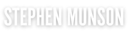 Stephen Munson
